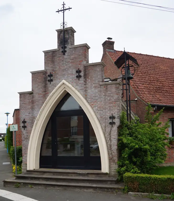 Chapelle catholique Sainte-Thérèse-de-Lisieux et Notre-Dame-du-Sourire (ChapelleS&CO), Wambrechies
