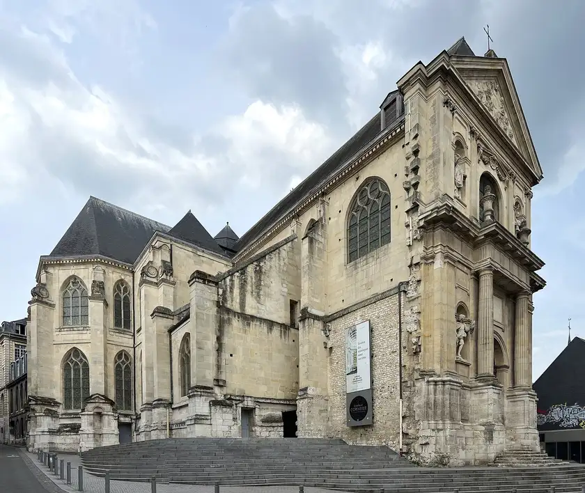 Chapelle Corneille, Rouen