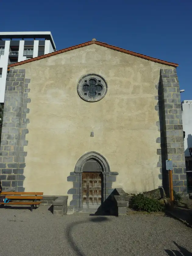 Chapelle de Beaurepaire, Chamalières