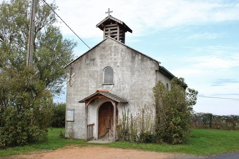 Chapelle de Chassignol, Cusset