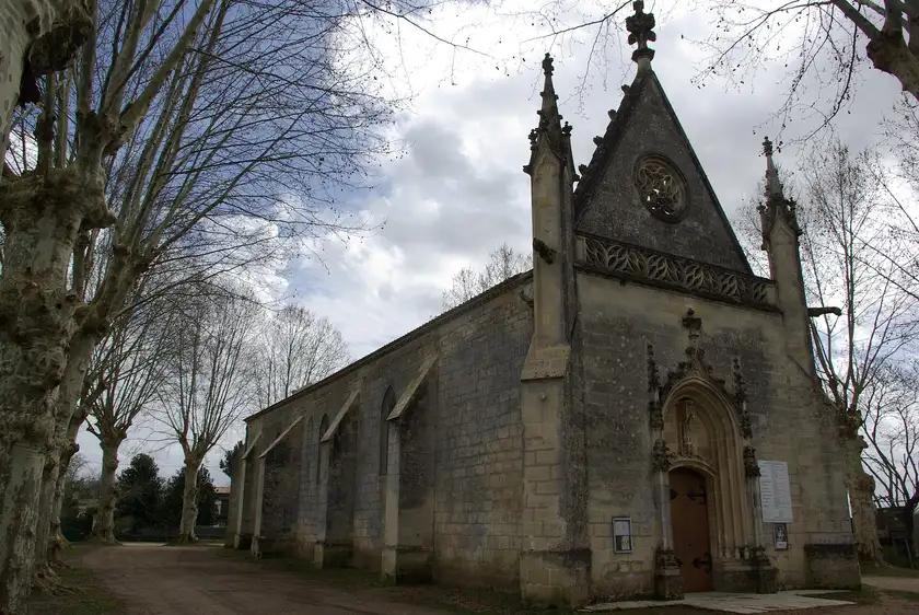 Chapelle de Condat, Libourne