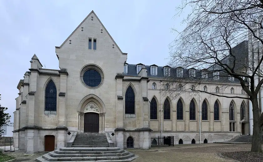 Chapelle de Conflans, Charenton-le-Pont