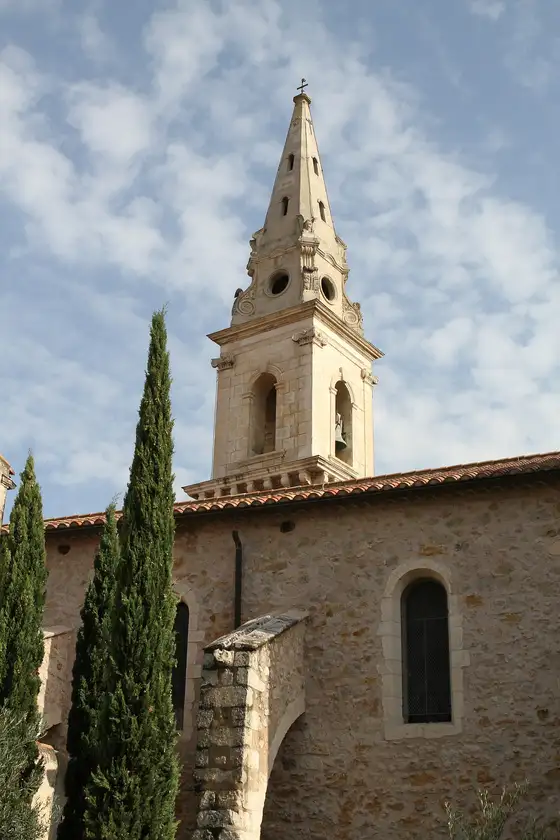 Chapelle de l'Annonciade, Martigues