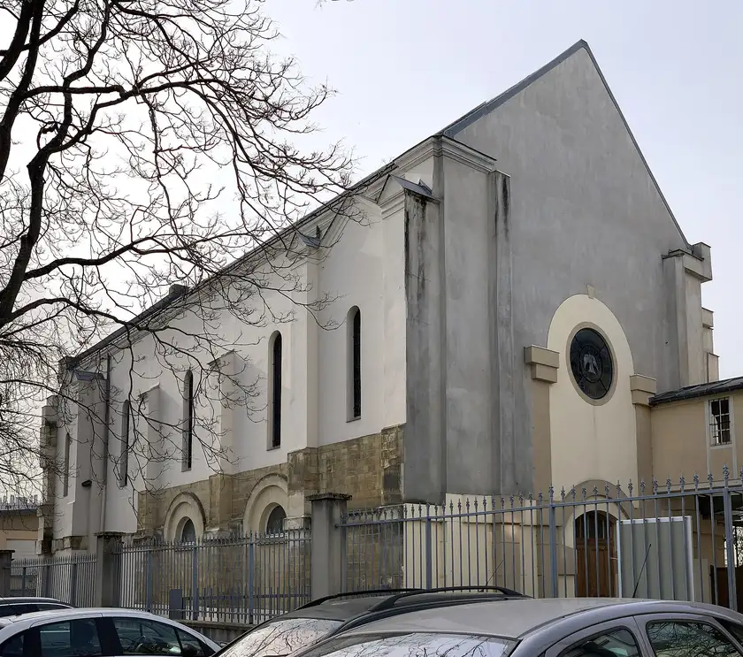 Chapelle de l'école Sainte-Thérèse, Maisons-Alfort