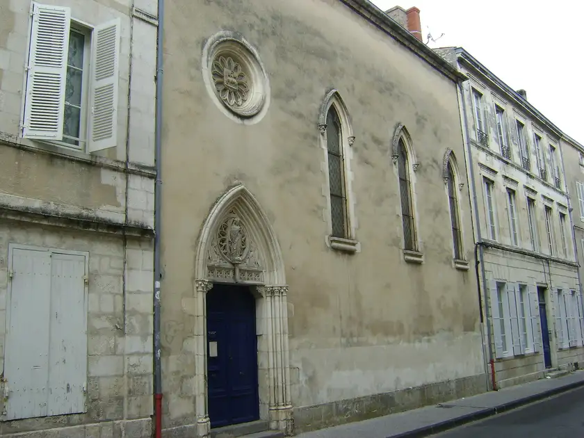 Chapelle de l'Espérance, La Rochelle