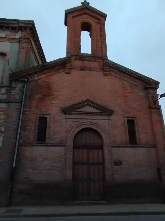 Chapelle de l'hôpital, Castelsarrasin