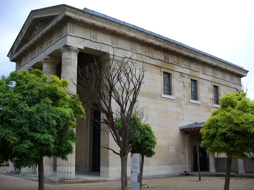 Chapelle de l'hôpital Esquirol, Saint-Maurice
