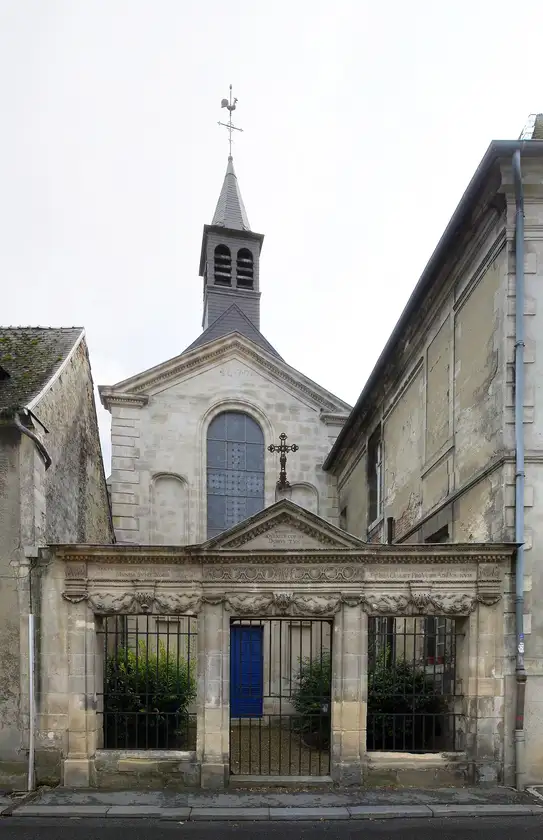 Chapelle de l'Hôpital général, Laon