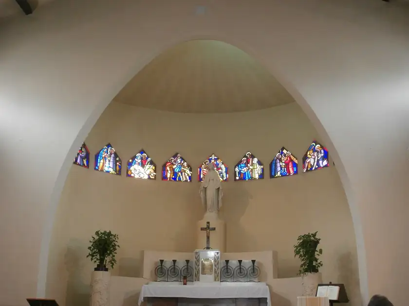 Chapelle de l'hôpital Layné, Mont-de-Marsan