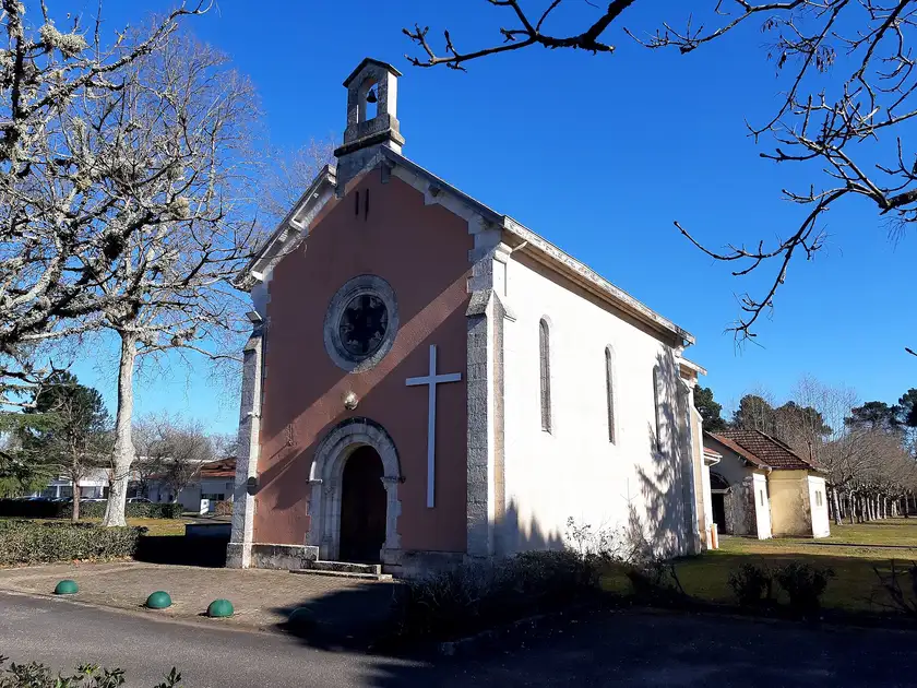 Chapelle de l'hôpital Sainte-Anne, Mont-de-Marsan