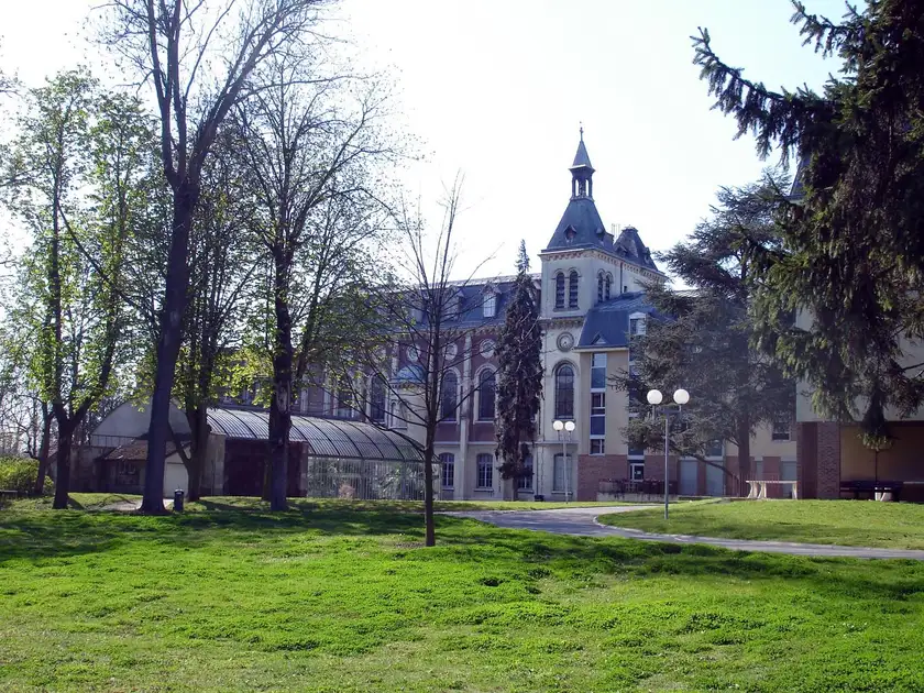 Chapelle de l'hôpital Sainte-Marie, Villepinte