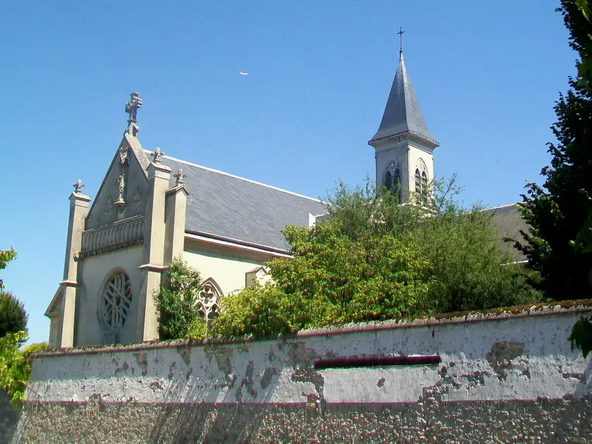 Chapelle de l'hospice, Meaux