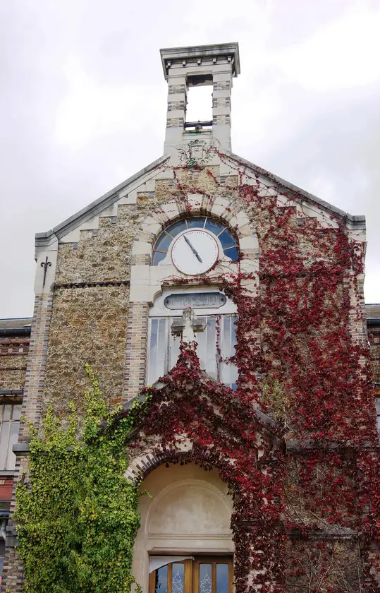Chapelle de l'hospice Saint-Jean, Lagny-sur-Marne