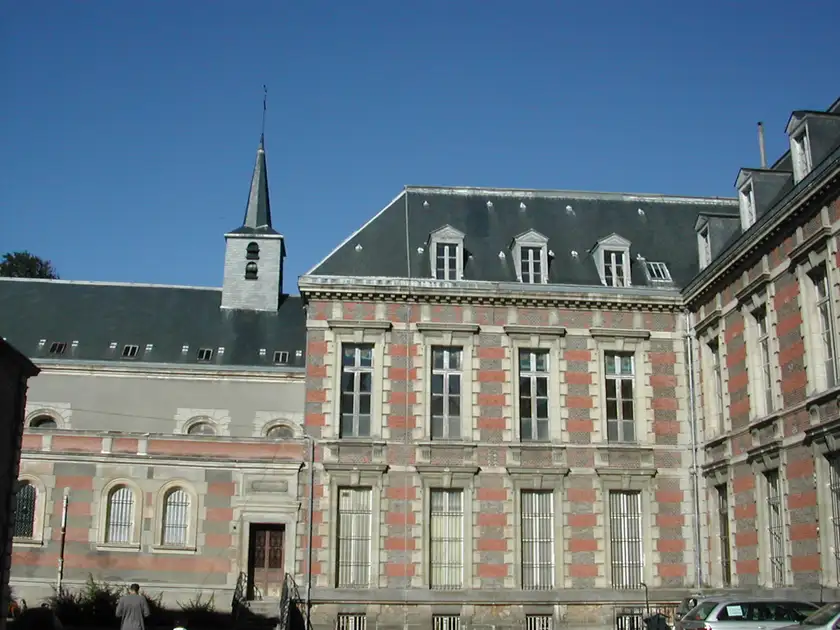 Chapelle de l'Hôtel-Dieu, Château-Thierry