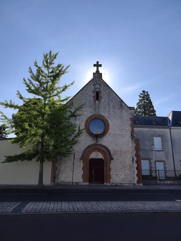 Chapelle de l'Immaculée, Saint-Jean-de-la-Ruelle