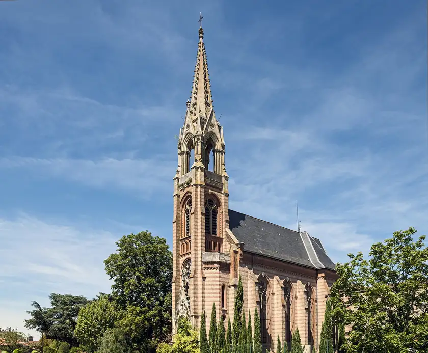Chapelle de l'Immaculée-Conception, Montauban