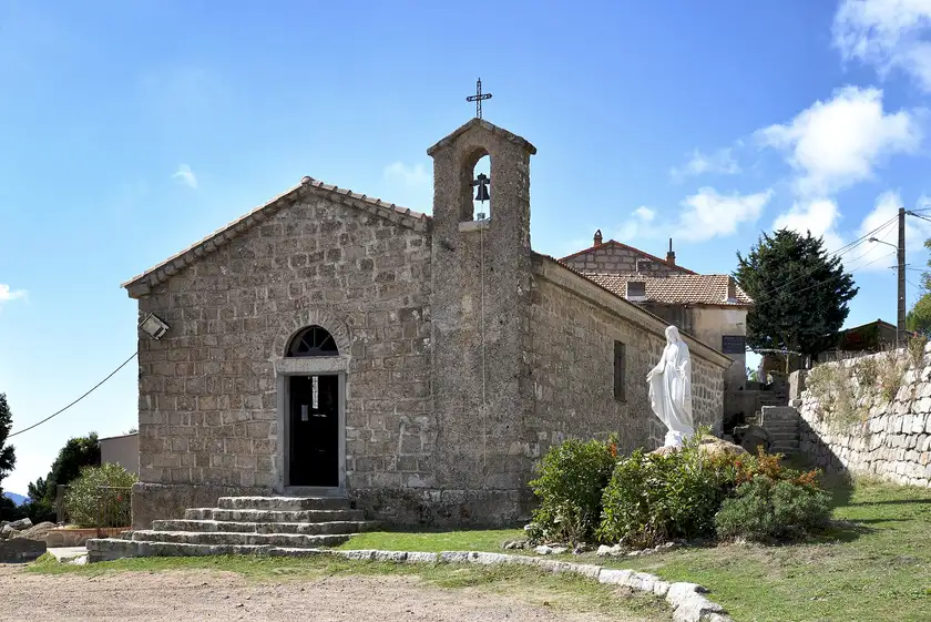 Chapelle de L'Ospedale - Capedda di U Spidali, Porto-Vecchio