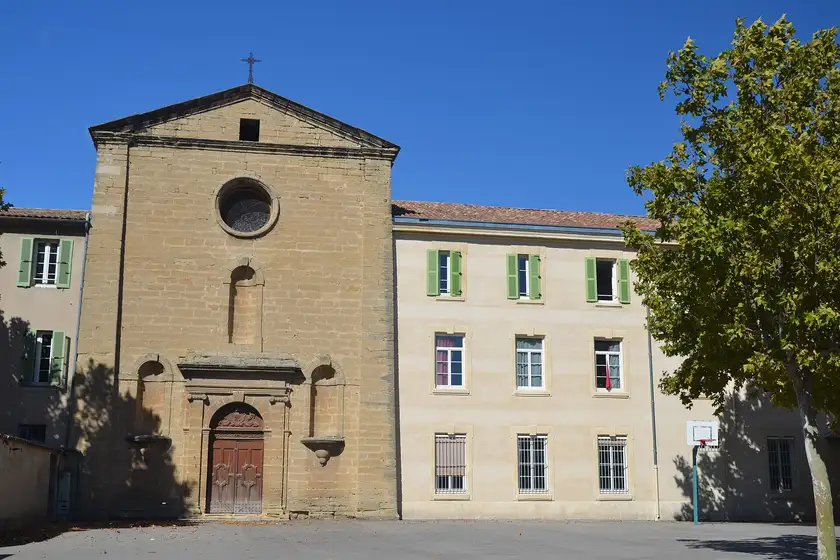 Chapelle de la Charité, Pertuis