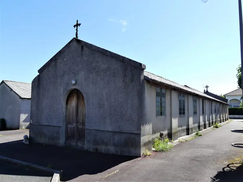 Chapelle de la cité Bel-Air, Boulazac Isle Manoire
