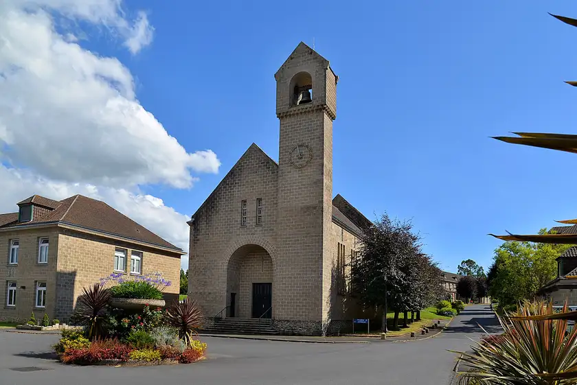 Chapelle de la fondation Bon-Sauveur, Saint-Lô