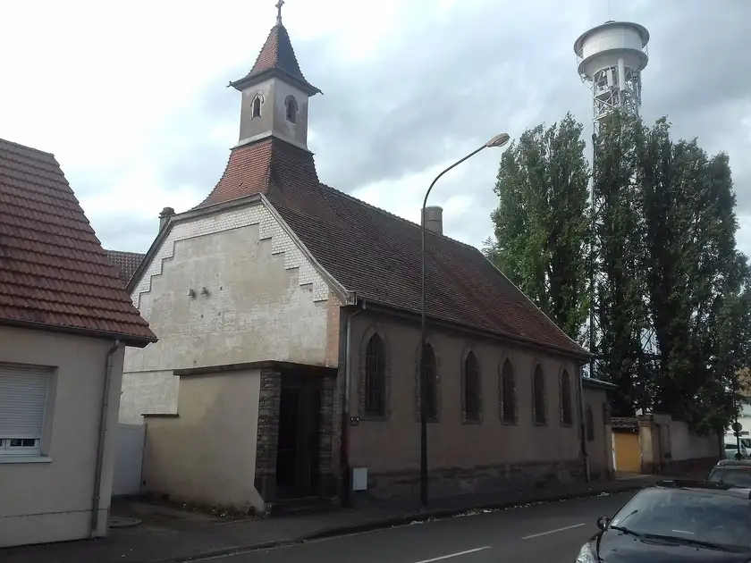 Chapelle de la Jute, Bischwiller