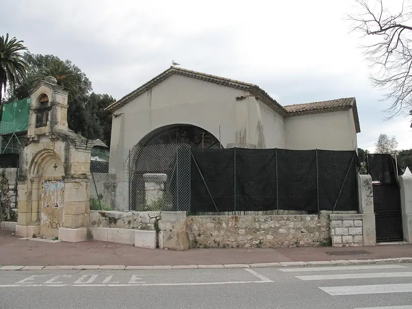 Chapelle de la Madone, Roquebrune-Cap-Martin