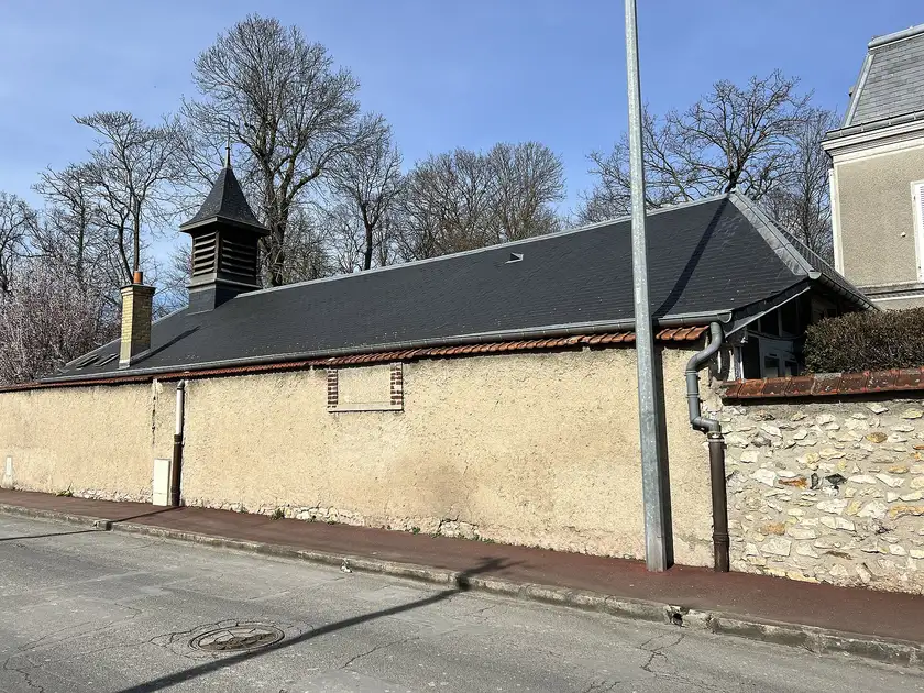 Chapelle de la maison de repos des Sœurs de Marie-Saint-Joseph et de la Providence, Villiers-sur-Marne