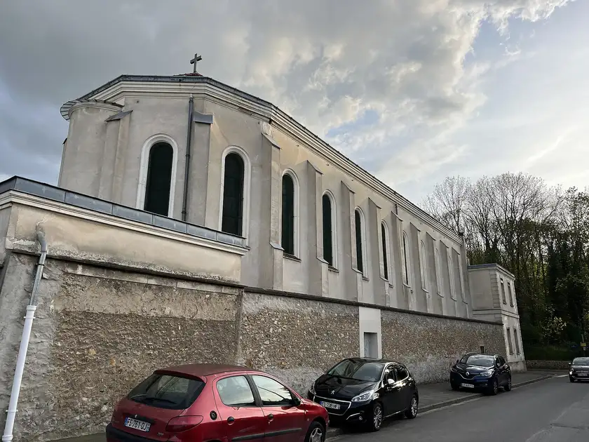 Chapelle de la maison du Saint-Esprit, Orly