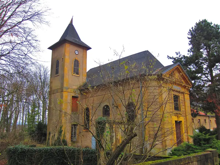 Chapelle de la Nativité-de-la-Très-Sainte-Vierge-Marie, Woippy