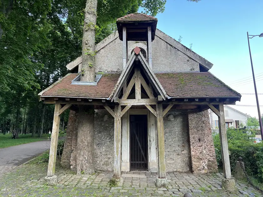Chapelle de la Roseraie du Val-de-Marne, L'Haÿ-les-Roses
