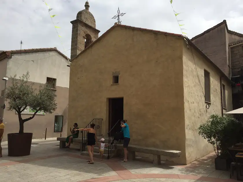 Chapelle de la Sainte Croix, Porto-Vecchio