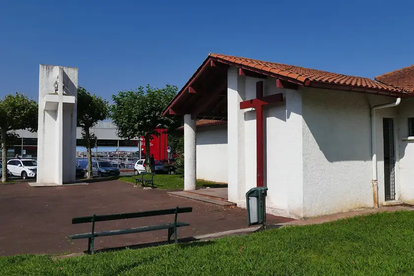 Chapelle de la Sainte Famille, Saint-Jean-de-Luz