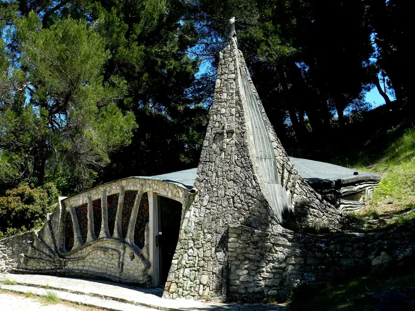 Chapelle de la Santonne, Apt