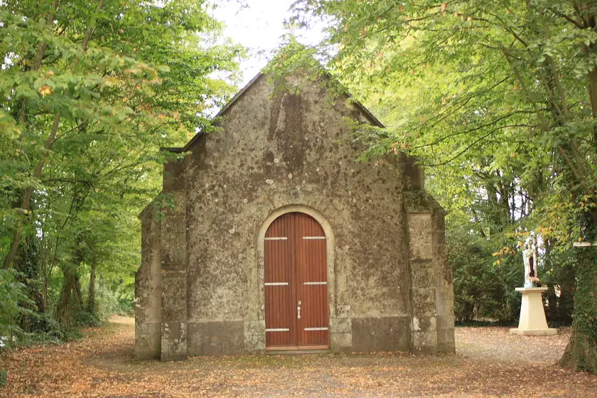 Chapelle de la Senardière, Montaigu-Vendée