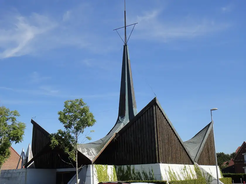 Chapelle de la Solitude, Vieux-Condé