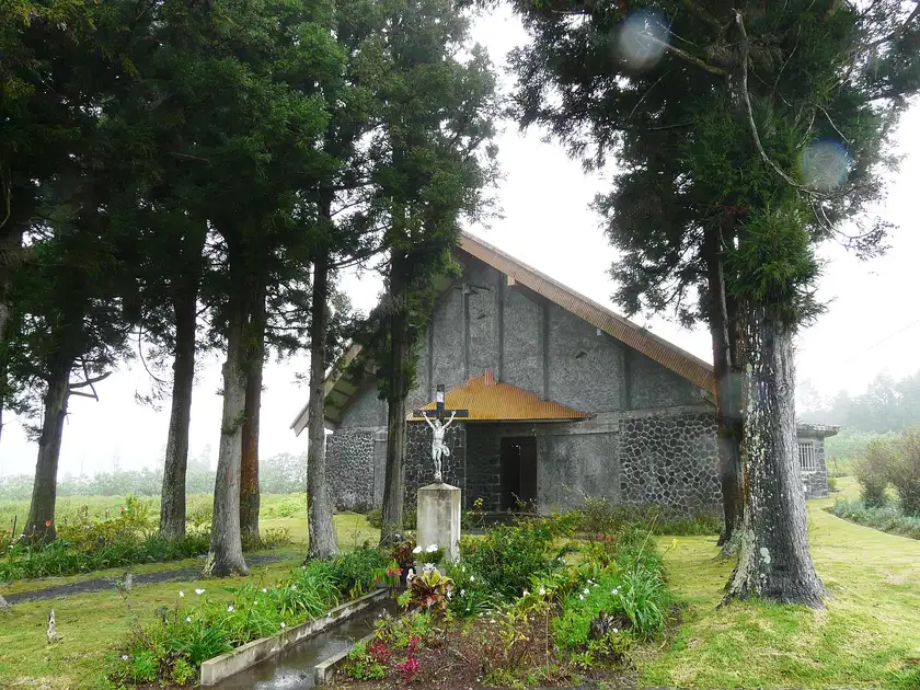 Chapelle de la Trinité, Saint-Joseph