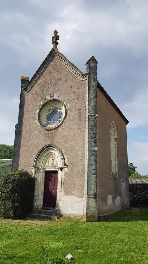 Chapelle de la Ville au Blanc, Vertou