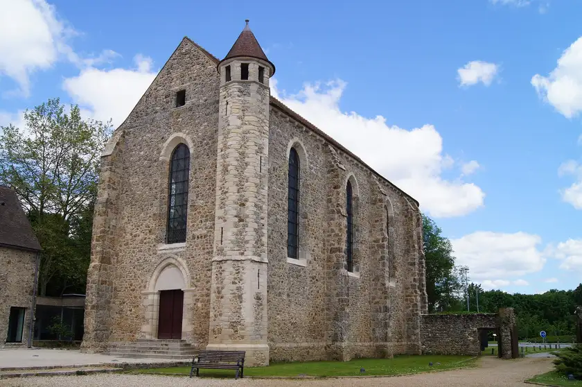 Chapelle de la Ville-Dieu, Élancourt