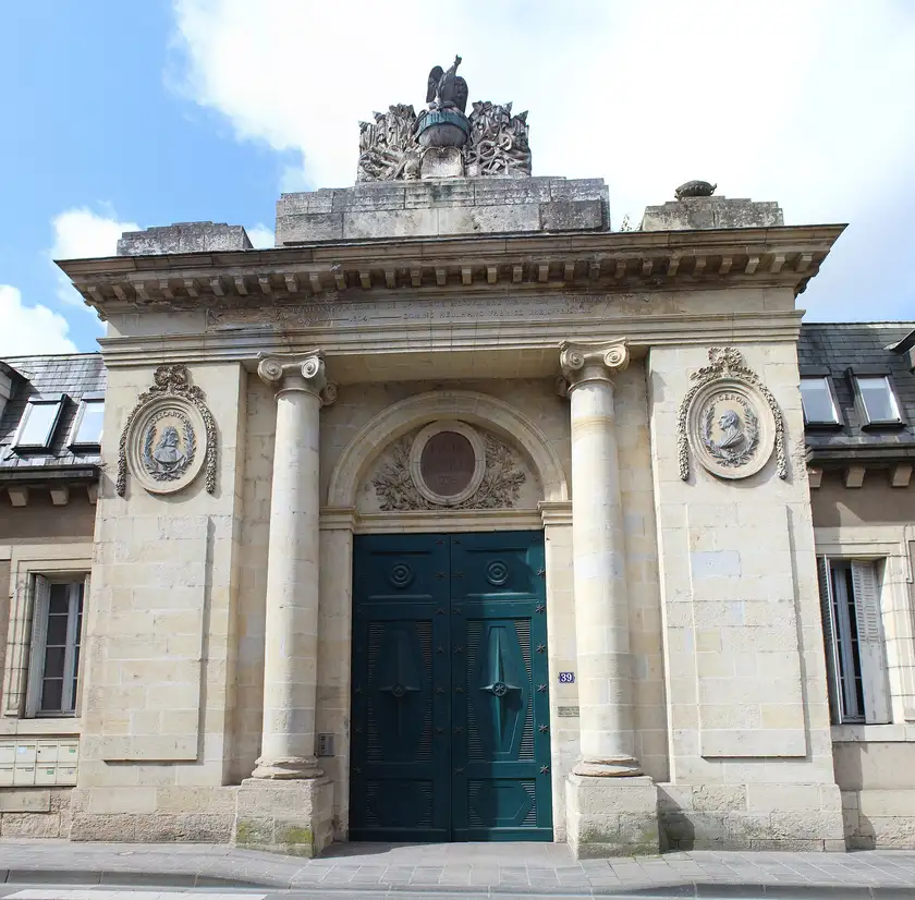 Chapelle De La Visitation, Moulins