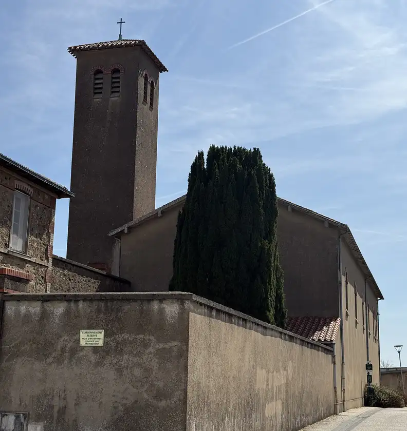 Chapelle de la Visitation, La Roche-sur-Yon