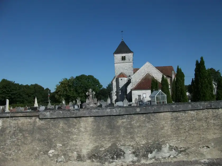 Chapelle de Saint-Aignan, Chaumont