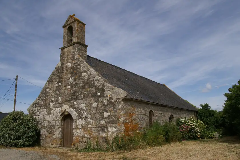 Chapelle de St Jude et St Simon, Ploemeur