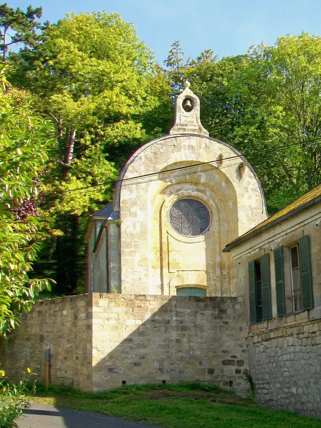 Chapelle de Stors, L'Isle-Adam