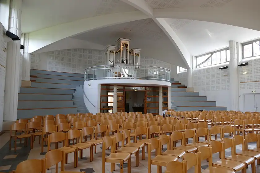 Chapelle de Valpré, Écully