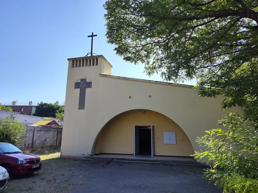 Chapelle des Bienheureuses martyres d'Orange, Orange