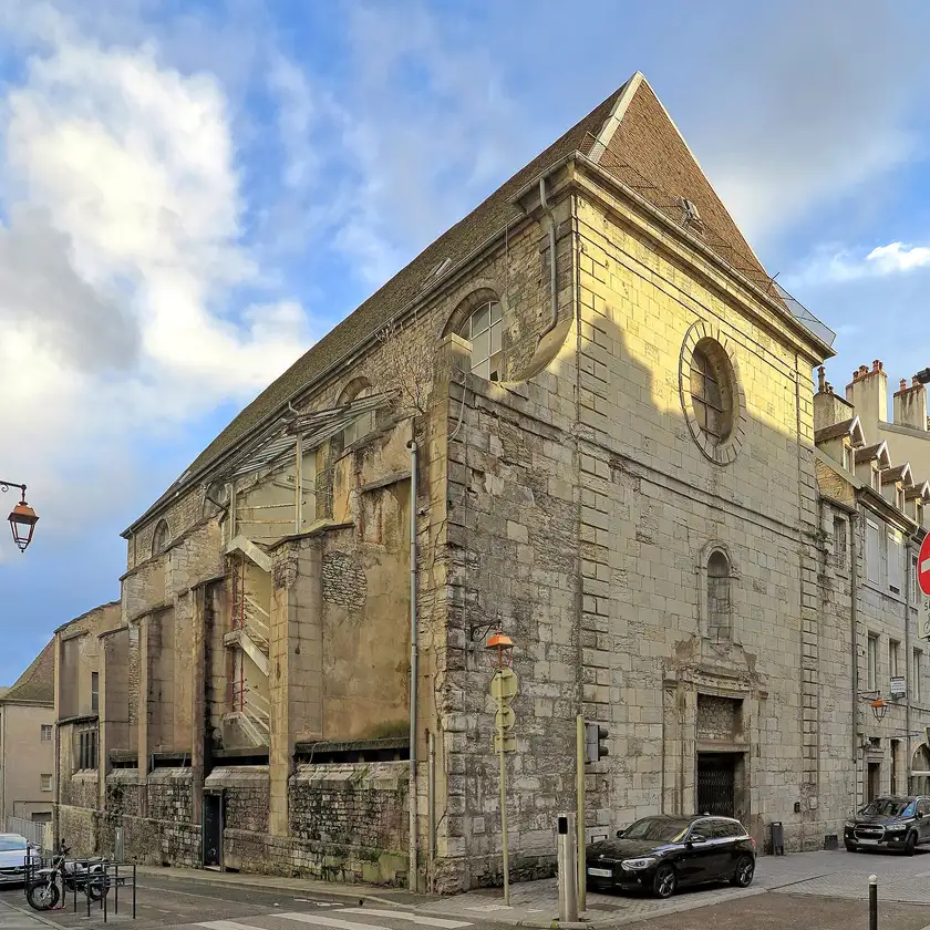 Chapelle des Carmes-Déchaussés, Besançon