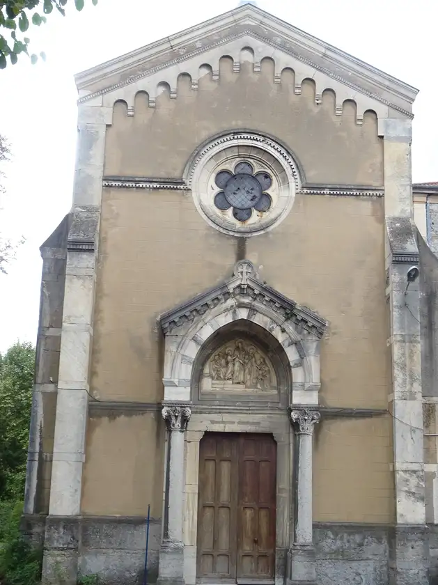 Chapelle des Chassagnes, Oullins-Pierre-Bénite