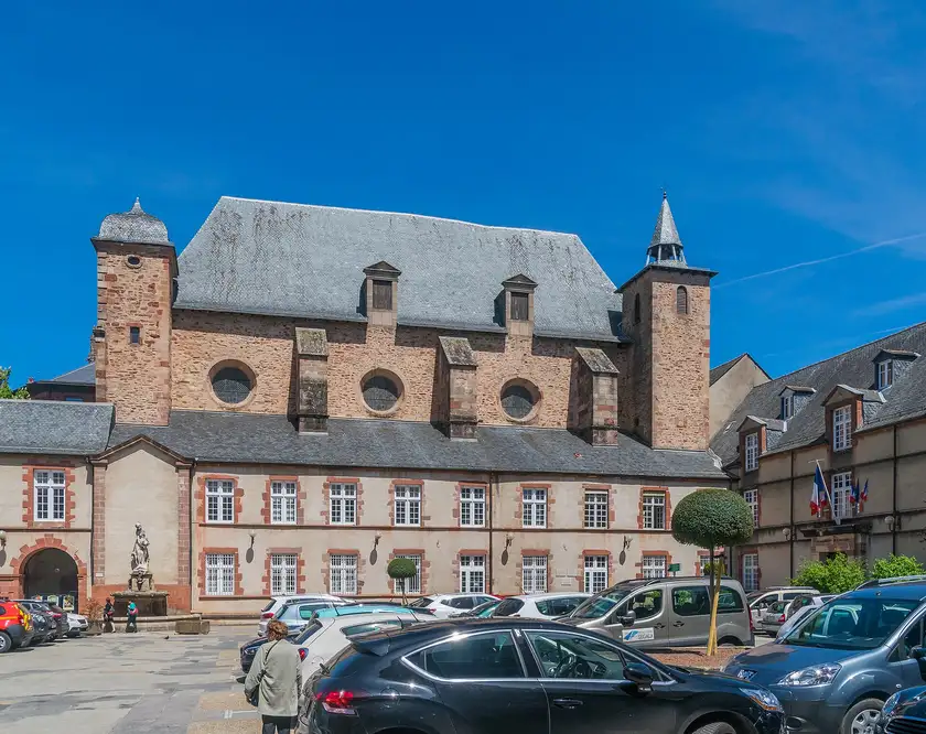 Chapelle des Jésuites, Rodez