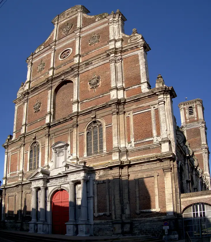 Chapelle des Jésuites Wallons, Longuenesse