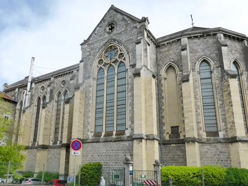 Chapelle des Maristes de Clos du Montet, Saint-Genis-Laval